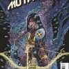 MARVEL PRH COMICS NEW MUTANTS #26 WOLF VAR