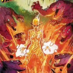 MARVEL COMICS NEW MUTANTS #8 DX