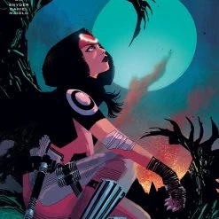 IMAGE COMICS NOCTERRA #7 CVR C DANI & SIMPSON (MR)