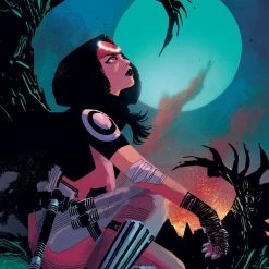 IMAGE COMICS NOCTERRA #7 CVR E 10 COPY INCV DANI VIRGIN (MR)