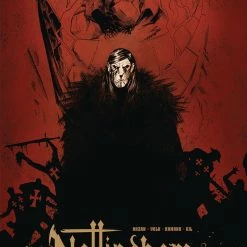 MAD CAVE STUDIOS COMICS NOTTINGHAM #2 (OF 5) 3RD PTG