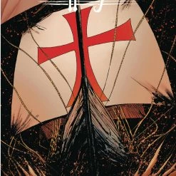 MAD CAVE STUDIOS NOTTINGHAM #3 (OF 5) 3RD PTG COMICS