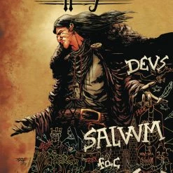 MAD CAVE STUDIOS NOTTINGHAM #6 (OF 10) CVR A VOLK