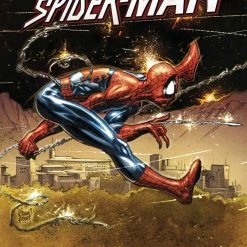 MARVEL COMICS NON-STOP SPIDER-MAN #1 KUBERT VAR