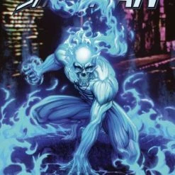 ABLAZE COMICS NON-STOP SPIDER-MAN #1 RICH VARIANT