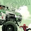 MARVEL COMICS NON-STOP SPIDER-MAN #2 BACHALO VAR