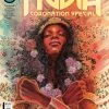 DC COMICS NUBIA CORONATION SPEC ONE SHOT #1 CVR A MACK