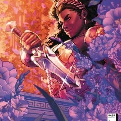 DC COMICS NUBIA AND THE AMAZONS #3 (OF 6) CVR B JAMAL CAMPBELL CARD STOCK VAR