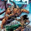 DC COMICS NUBIA AND THE AMAZONS #4 (OF 6) CVR A DARRYL BANKS