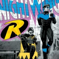 DC COMICS NIGHTWING #81 2ND PRINT