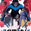 DC COMICS NIGHTWING #92 CVR A REDONDO