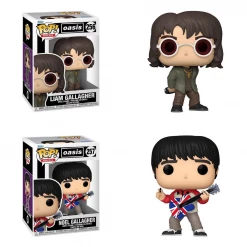 Funko Pop! Oasis - Full Set Of 2 (PREORDER ITEM SEPTEMBER 2022)