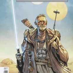 MARVEL PRH STAR WARS OBI-WAN KENOBI #1 (OF 5) 25 COPY INCV ANINDITO VAR