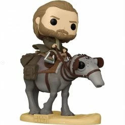 Funko Pop! Deluxe - Obi-Wan Kenobi - Ben Kenobi On Eopie (PREORDER ITEM AUGUST 2022)