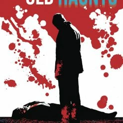 ARTISTS WRITERS & ARTISANS INC COMICS OLD HAUNTS #2