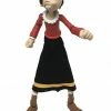 BOSS FIGHT POPEYE CLASSICS WV1 - OLIVE OYL 1/12 SCALE AF (APRIL 2022) FIGURES