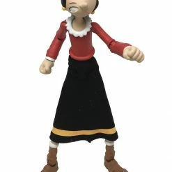 BOSS FIGHT POPEYE CLASSICS WV1 - OLIVE OYL 1/12 SCALE AF (APRIL 2022) FIGURES
