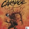 MARVEL COMICS EXTREME CARNAGE OMEGA #1 SHALVEY VAR