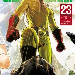 VIZ MEDIA LLC COMICS ONE PUNCH MAN GN VOL 23