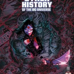 DC COMICS OTHER HISTORY OF THE DC UNIVERSE #3 (OF 5) CVR B JAMAL CAMPBELL VAR (MR)