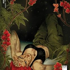 DC COMICS POISON IVY #1 CVR E 1:25 ROBLES VAR