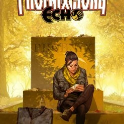 MARVEL PRH PHOENIX SONG ECHO #4 (OF 5) WITTER VAR