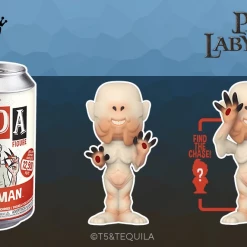 FUNKO VINYL SODA - PAN'S LABYRINTH - PALE MAN