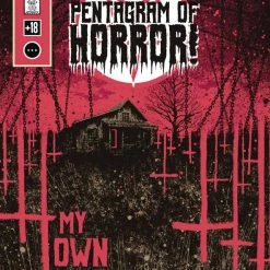 SCOUT COMICS PENTAGRAM OF HORROR #1 CVR A FONTANILI