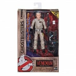 HASBRO FIGURES GHOSTBUSTERS AFTERLIFE PLASMA SERIES 1 - PETER VENKMAN ACTION FIGURE