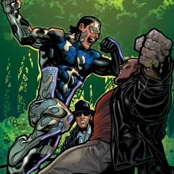 IMAGE COMICS PHENOM X #3 (OF 5) CVR A BATISTA