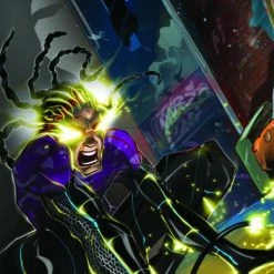 IMAGE COMICS PHENOM X #3 (OF 5) CVR B CONTEST WINNER