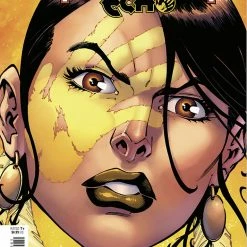 MARVEL COMICS PHOENIX SONG ECHO #1 (OF 5) NAUCK HEADSHOT VAR