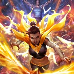 Marvel PHOENIX SONG ECHO #2 (OF 5) CHEW VAR