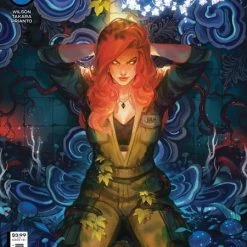 DC COMICS POISON IVY #2 CVR A JESSICA FONG