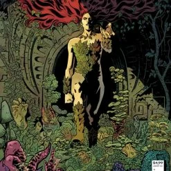 DC COMICS POISON IVY #2 CVR C CLAIRE ROE CARD STOCK VAR