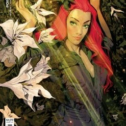 DC COMICS POISON IVY #2 CVR D 1:25 MARTINEZ BUENO CARD STOCK VAR