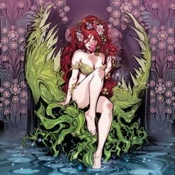 DC COMICS POISON IVY #3 CVR D JOELLE JONES & JORDIE BELLAIRE SWIMSUIT CARD STOCK VAR (8/3/22) (8/3/22)