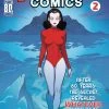 ANTARCTIC PRESS PLANET COMICS #2 CVR A SHANNON