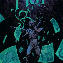 VAULT COMICS PLOT #5