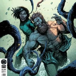 DC COMICS PLUNGE #6 (OF 6) GARY FRANK VAR ED (MR)