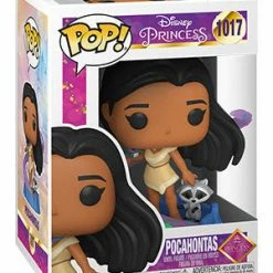Funko Pop! Disney Ultimate Princess Wave 2 - Pocahontas
