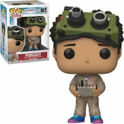 JUST ARRIVED! Funko Pop! Ghostbusters: Afterlife - Podcast