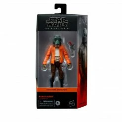 HASBRO TOY GROUP STAR WARS: BLACK SERIES - A NEW HOPE - PONDA BABA (APRIL/MAY 2022) FIGURES