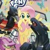 IDW PUBLISHING MY LITTLE PONY TRANSFORMERS #3 (OF 4) CVR A FLEECS COMICS