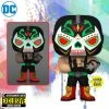 JUST ARRIVED! Funko Pop! Dia De Los DC - Entertainment Earth Exclusive Bane [Glow In The Dark]
