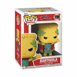 Funko Pop! The Simpsons - Bartigula Bart
