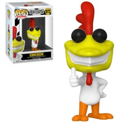 Funko Pop! Cartoon Network - Cow & Chicken Chicken JUST ARRIVED!