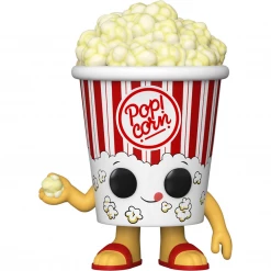 Funko Pop! Foodies Wave 4 - Popcorn Bucket (PREORDER ITEM October 2022)