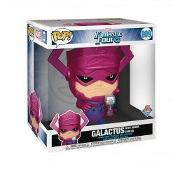 Funko Pop! Marvel - PX Exclusive 10" Metallic Galactus