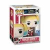 Funko Pop! DC Super Heroes - PX Exclusive Harley Quinn W/Belt (PREORDER JULY 2022)